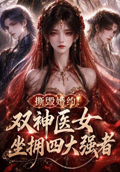 《撕毁婚约！双神医女坐拥四大强者（60集）（百度网盘）》短剧封面