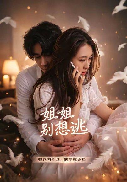 姐姐别想逃（60集）林虹＆张浩然（百度网盘）封面