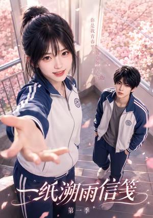 一纸溯雨信笺第一季 《一纸溯雨信笺第一季》短剧封面
