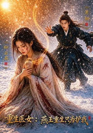 重生医女：燕王重生只为护我（60集） AI短剧（夸克网盘）封面