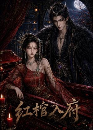 《红棺入府(71集)(夸克网盘)》短剧封面