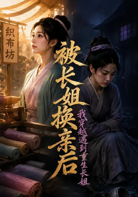 《被长姐换亲之后我穿越遇到重生长姐（131集）（夸克网盘）》短剧封面