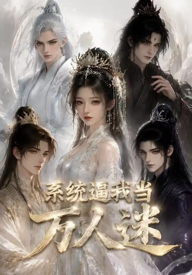 《系统逼我当万人迷（47集）（夸克网盘）》短剧封面