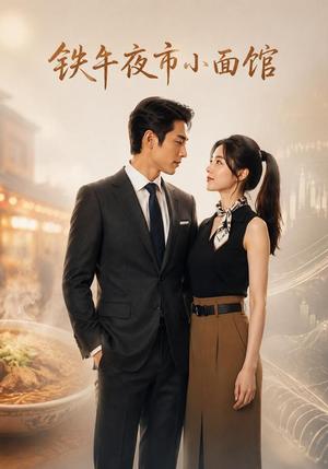 《铁牛夜市小面馆》短剧封面