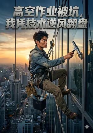 高空作业被坑，我凭技术逆风翻盘（39集）（夸克网盘）封面图 - 短剧短剧