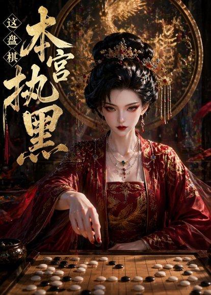 这盘棋本宫执黑（25集）（百度网盘）封面图 - 古装短剧