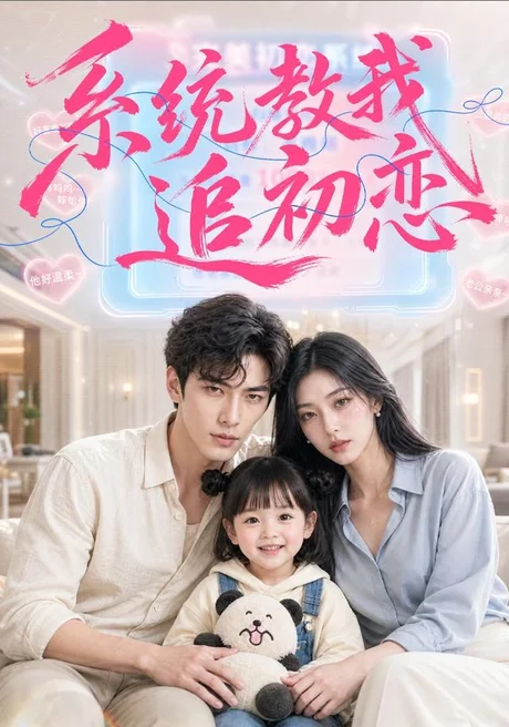 《系统教我追初恋（79集）AI短剧（夸克网盘）》短剧封面