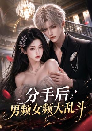 《分手后男频女频大乱斗》短剧封面