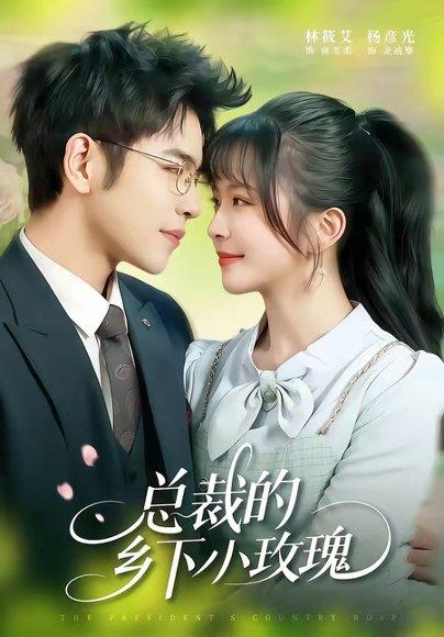 总裁的乡下小玫瑰（102集）杨彦光＆林筱艾（百度网盘）封面图 - 都市短剧