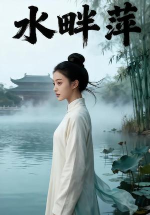 水畔萍（40集）Ai短剧（夸克网盘）封面图 - 短剧短剧
