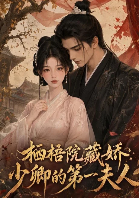 《栖梧院藏娇：少卿的第一夫人（137集）（百度网盘）》短剧封面