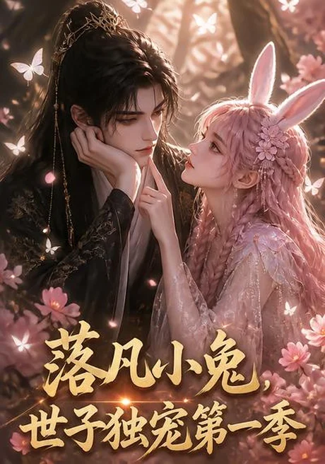 《凡小兔，世子独宠第一季（101集）（夸克网盘）》短剧封面