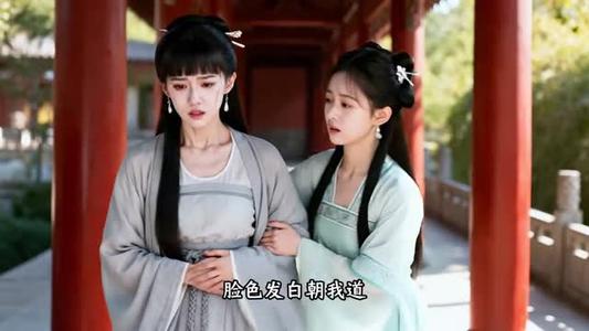 六页宫女（64集）Ai短剧（夸克网盘）封面图 - 短剧短剧