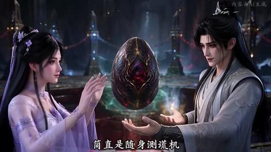 《天羽寿元第3季（160集）AI短剧（夸克网盘）》短剧封面