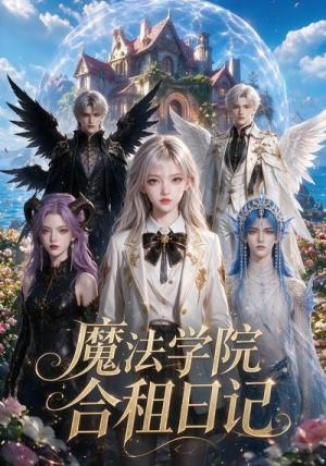 魔法学院合租日记 《魔法学院合租日记》短剧封面
