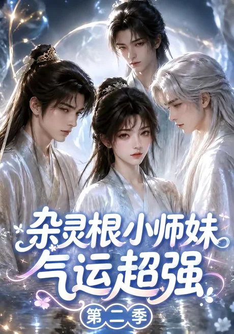 《杂灵根小师妹气运超强第二季（127集）（夸克网盘）》短剧封面
