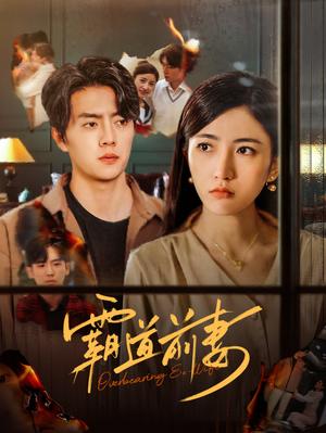 霸道前妻（34集）张磊（夸克网盘）封面图 - 爱情短剧