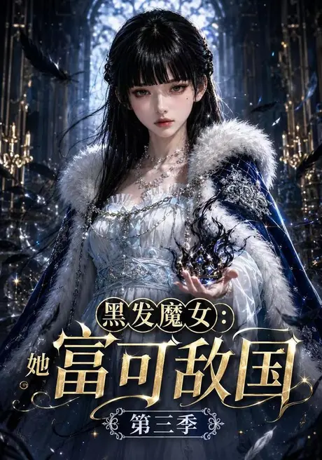 《黑发魔女：她富可敌国第三季（107集）（百度网盘）》短剧封面