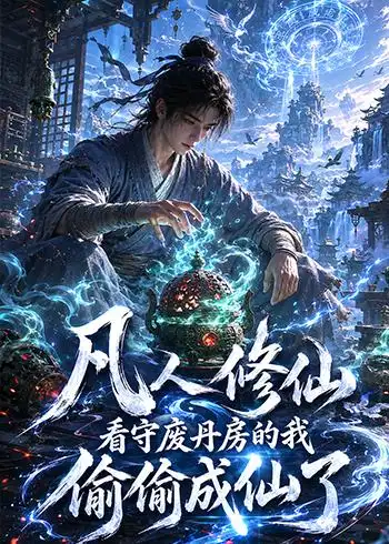 《凡人修仙看守废丹房的我偷偷成仙了（31集）AI短剧 (2026)》短剧封面