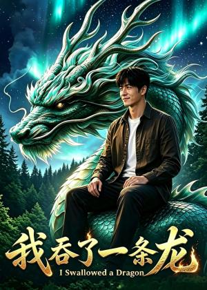 78-我吞了一条龙（38集）AI短剧（夸克网盘）封面