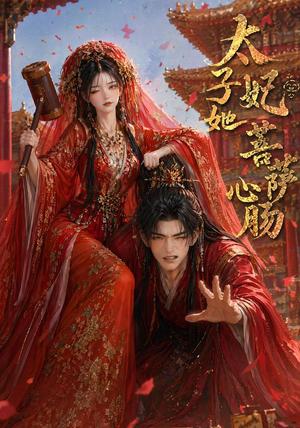 太子妃她菩萨心肠（54集）（夸克网盘）封面