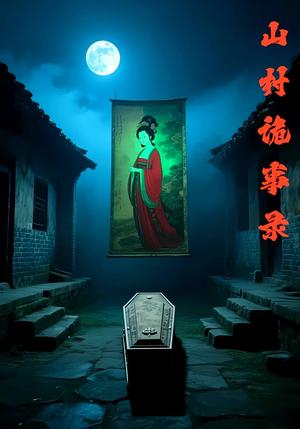 山村诡事录（33集）封面图 - 恐怖短剧