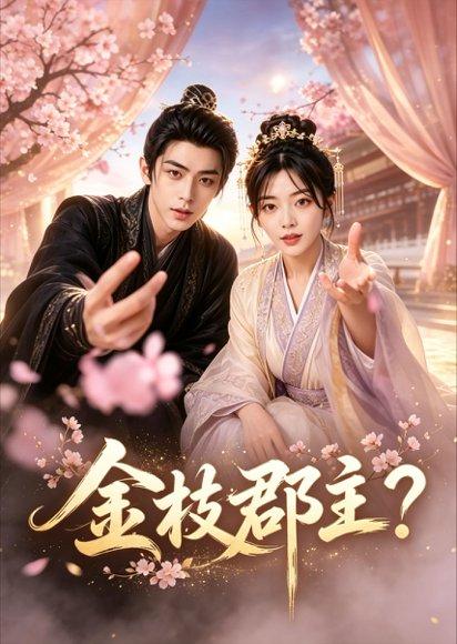 金枝郡主（46集）（百度网盘）封面