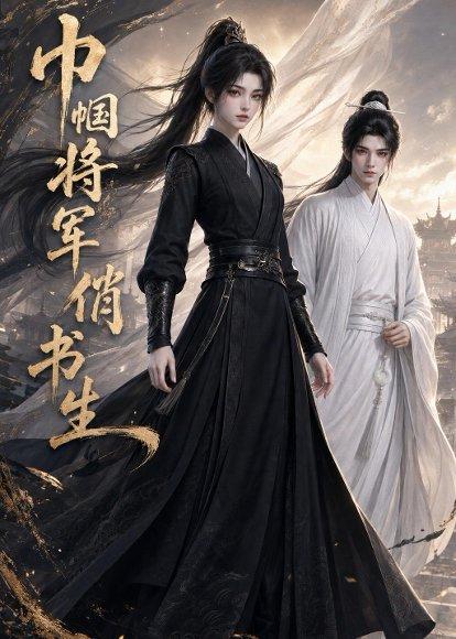 巾帼将军俏书生(50集)(百度网盘) 巾帼将军俏书生(50集)(百度网盘)封面