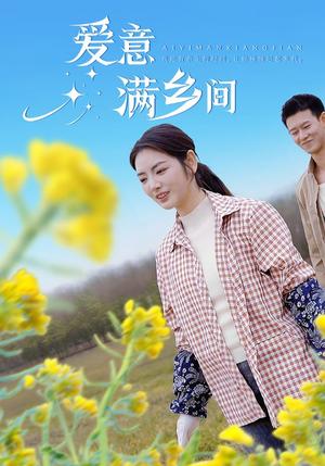 坐着面包车嫁乡村（64集）封面图 - 乡村短剧