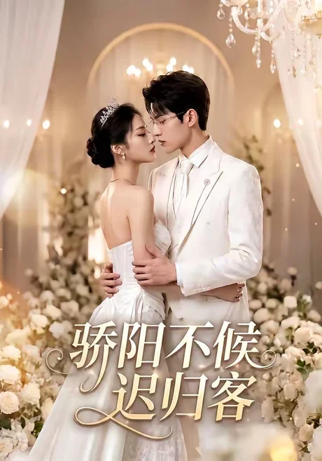 《骄阳不候迟归客（59集）（百度网盘）》短剧封面