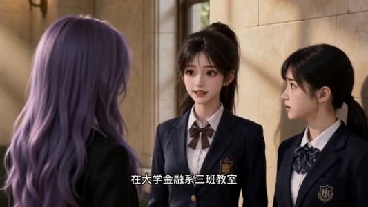 大佬她只想当红娘 《大佬她只想当红娘》短剧封面