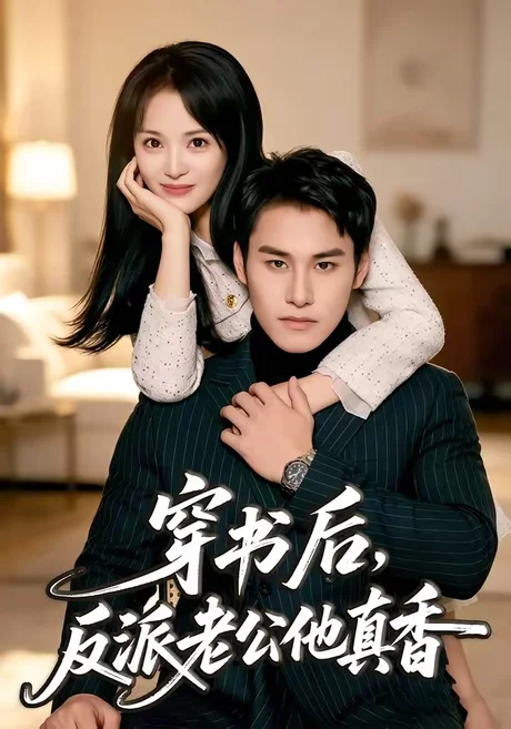 《穿书后，反派老公他真香（80集）万隆＆金穗（百度网盘）》短剧封面