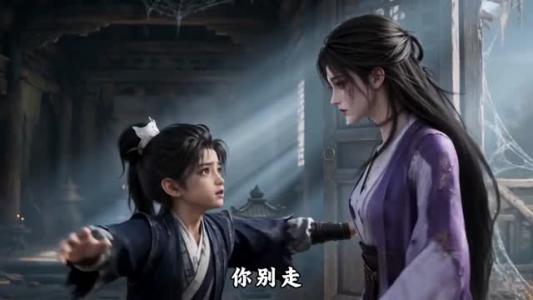 丧彪楚迟后娘记第一季 《丧彪楚迟后娘记第一季》短剧封面