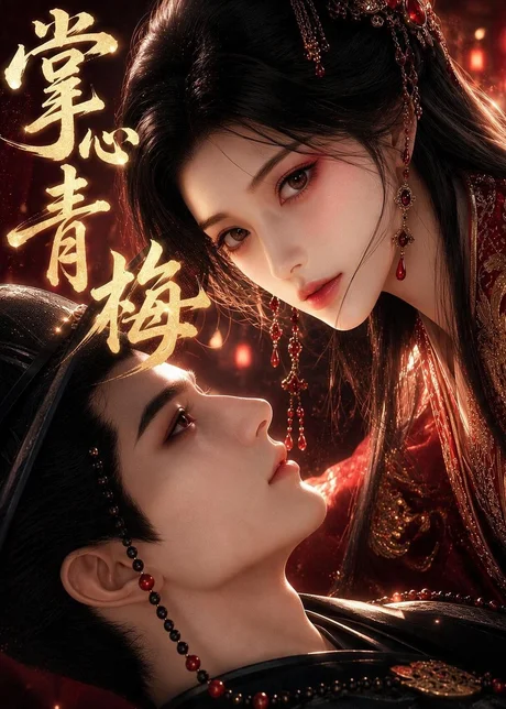 《掌心青梅(50集)(夸克网盘)》短剧封面