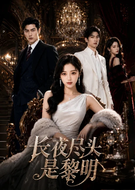 《长夜尽头是黎明(117集)AI短剧 (2026)》短剧封面
