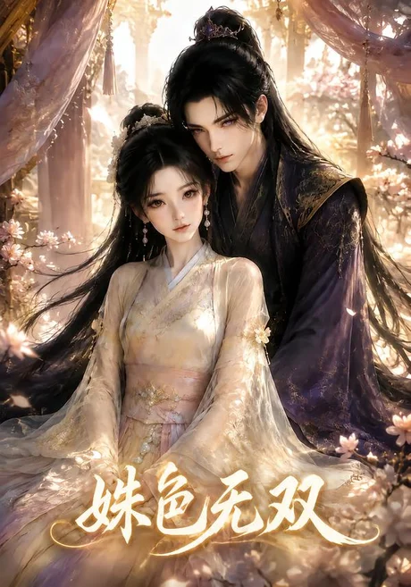 《姝色无双(132集)(夸克网盘)》短剧封面