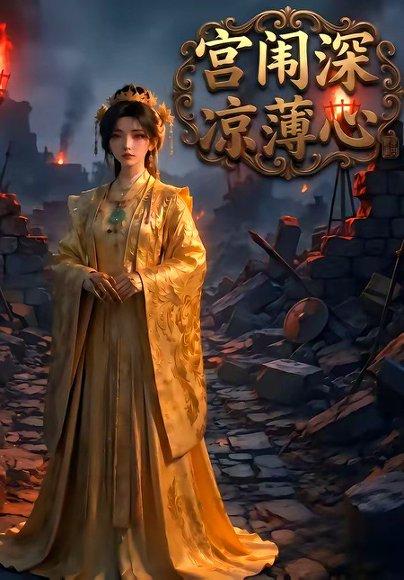 宫闱深，凉薄心（34集）（百度网盘）封面图 - 古装短剧