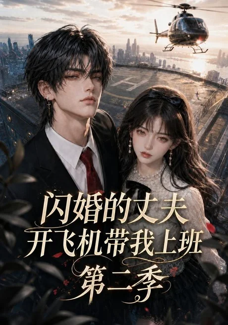 《闪婚的丈夫开飞机带我上班第二季（83集）（夸克网盘）》短剧封面
