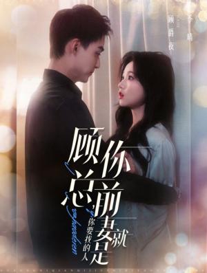 顾总你前妻就是你要找的人（100集）岳雨婷&申阳（夸克网盘）封面图 - 短剧短剧