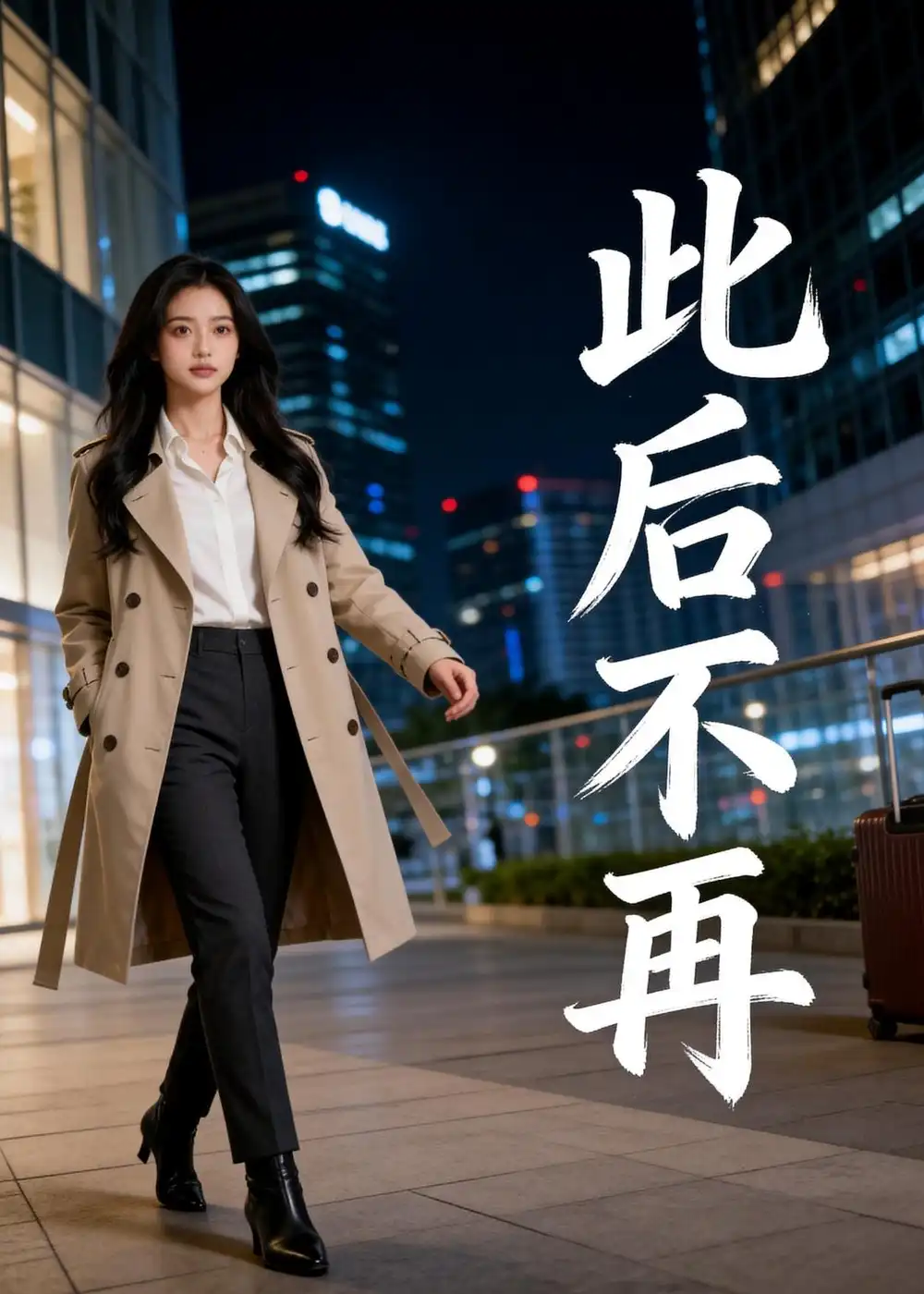 《此后不再（39集）Ai短剧（夸克网盘）》短剧封面