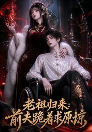 老祖归来:前夫跪着求原谅 《老祖归来:前夫跪着求原谅》短剧封面