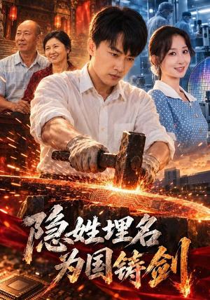 隐姓埋名为国铸剑 《隐姓埋名为国铸剑》短剧封面