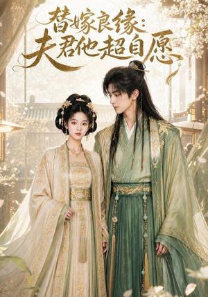 替嫁良缘:夫君他超自愿 (47集)(夸克网盘) 替嫁良缘:夫君他超自愿 (47集)(夸克网盘)封面
