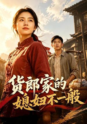 货郎家的媳妇不一般（51集）AI短剧（夸克网盘）封面