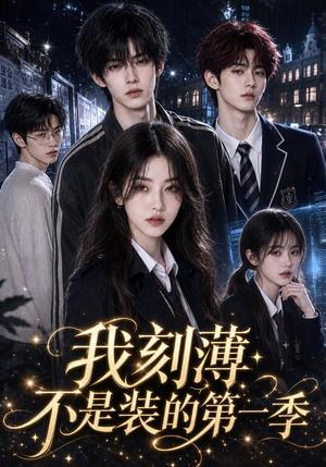 我刻薄不是装的第一季 《我刻薄不是装的第一季》短剧封面