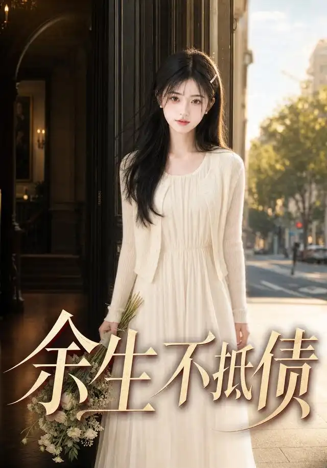 《余生不抵债（95集） AI短剧（夸克网盘）》短剧封面