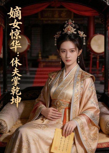 嫡女惊华：休夫掌乾坤（40集）Ai短剧（百度网盘）封面图 - 古装短剧