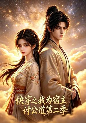 快穿之我为宿主讨公道第二季 《快穿之我为宿主讨公道第二季》短剧封面