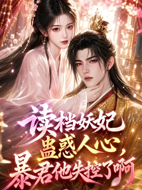 《妖妃蛊惑人心，暴君他失控了（90集）李子锋＆张艺霖（夸克网盘）》短剧封面