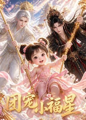 团宠小福星 《团宠小福星》短剧封面